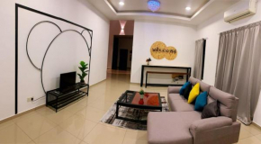 SSR PORT DICKSON SEMI-D 15ppl STAY-BBQ 5min Sea VIEW